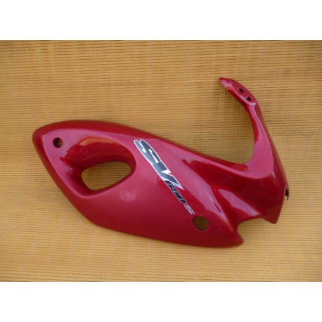 Demi tête de fourche droite Suzuki SV 650