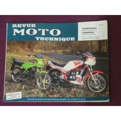 Revue Technique Moto N°52
