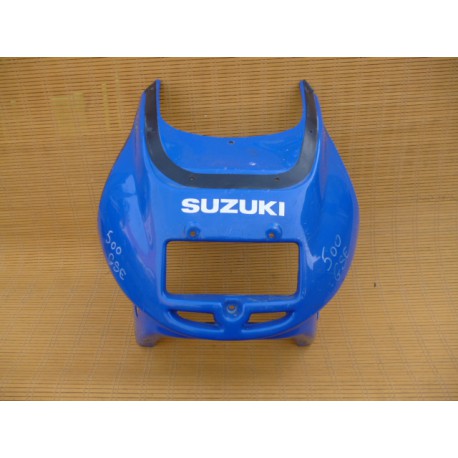 Tête de fourche SUZUKI GS 500E (adaptable)