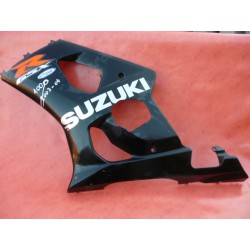 Flanc de carénage gauche Suzuki GSXR 1000