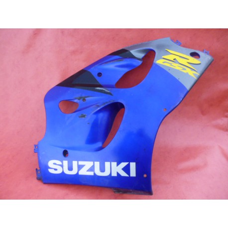 Flanc de car�nage droit Suzuki 750 GSXR