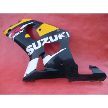 Flanc de carénage Gauche Suzuki 750 GSXR K1 K2