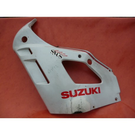 Flanc de carénage gauche Suzuki GSX 750 F