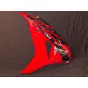 Flanc gauche de carénage de HONDA 1000 CBR RR