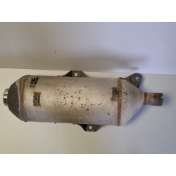 Silencieux d'échappement de Piaggio MP3 125