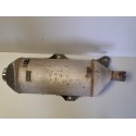 Silencieux d'échappement de Piaggio MP3 125